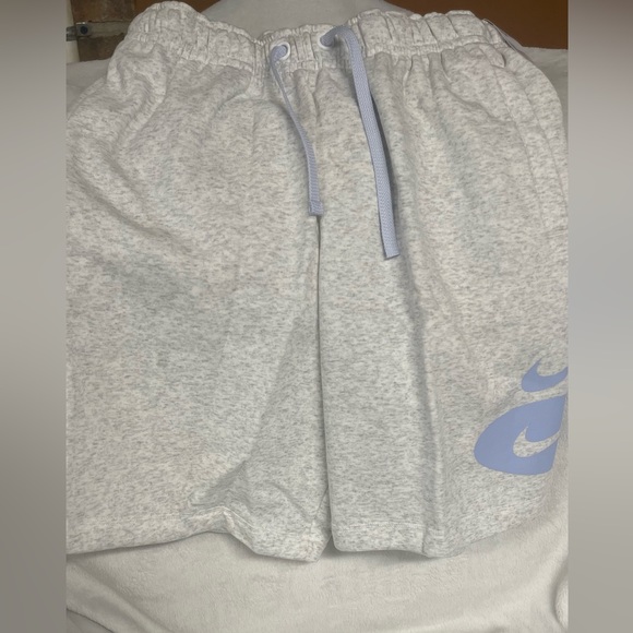 NIKE SWOOSH LEAGUE FRENCH TERRY SHORTS - Picture 5 of 13